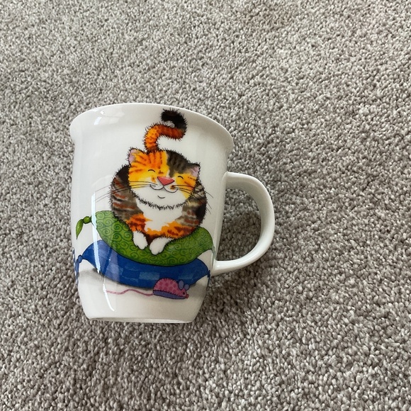 dunoon comfy cats mug - Picture 1 of 7